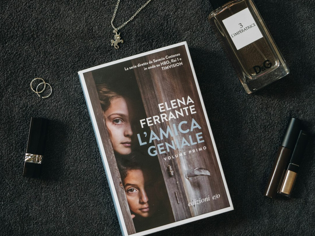 modern detective novel