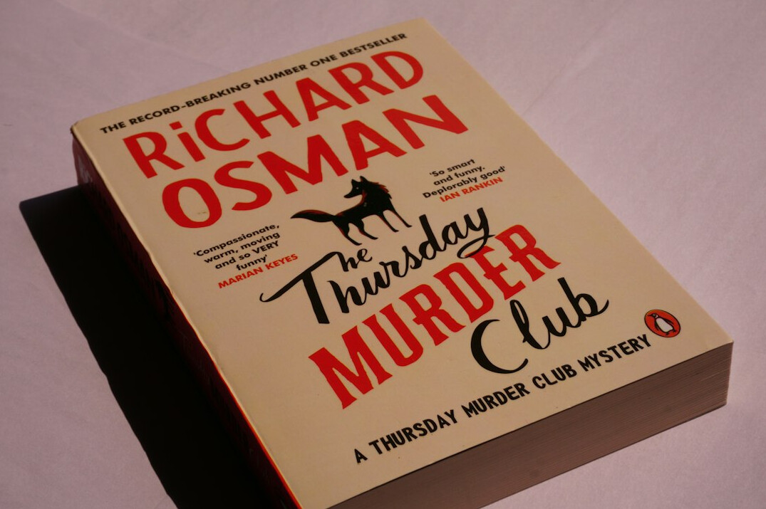 legendary mystery authors interview